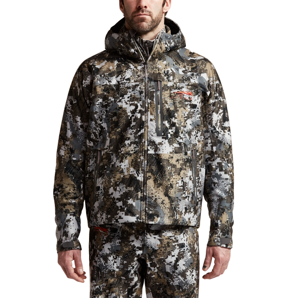 Куртка Downpour Jacket New (Мужской; L; Optifade Elevated II)